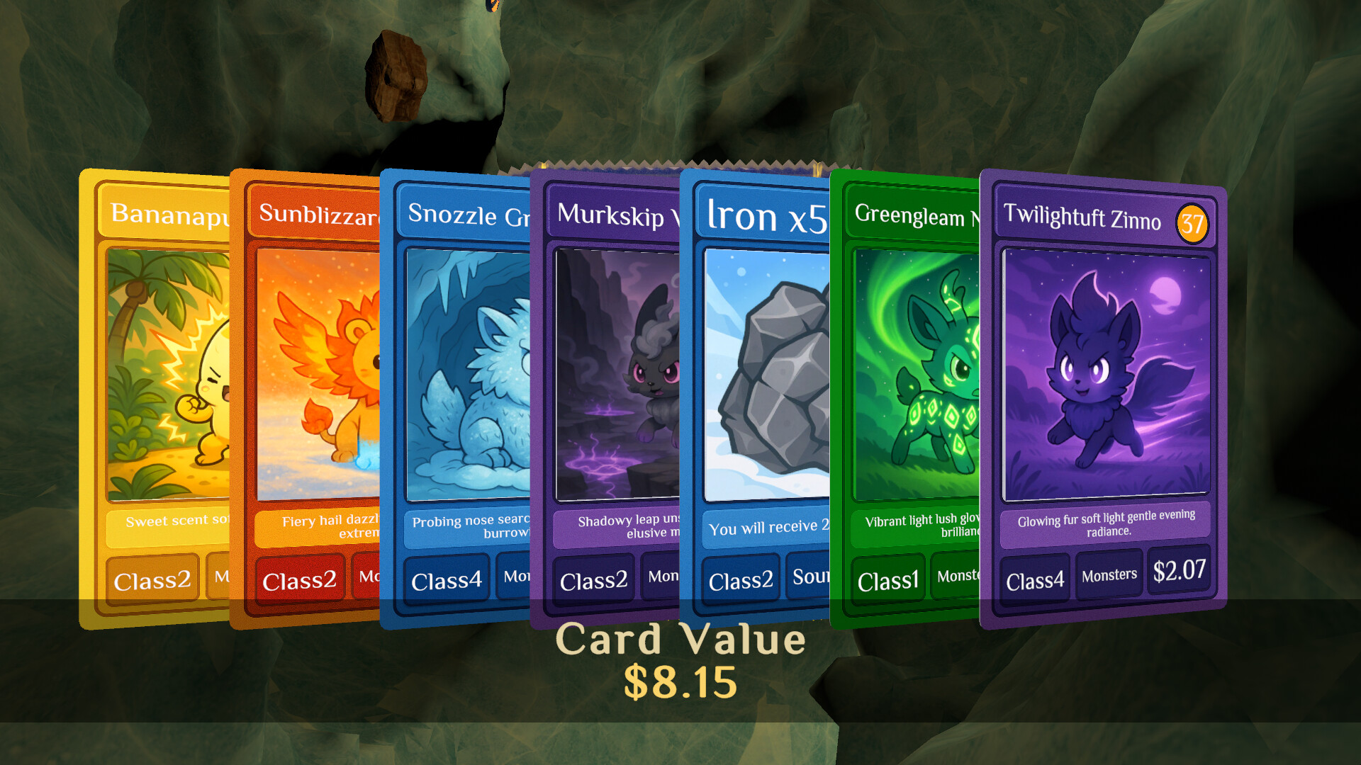 北极挖掘者TCG合集|Arctic Digger TCG Collection|Build.22185794|官方中文|容量2.35G插图4vtavta 截图 #2