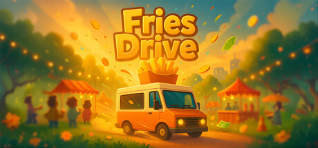 薯条餐车/Fries Drive Build.22931088|模拟经营|1.9GB|中文-蝶影二次元