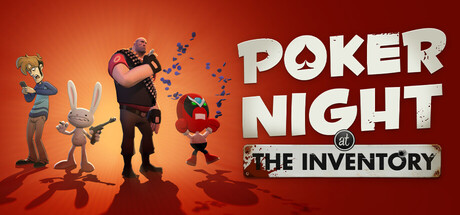 搞怪扑克之夜|Poker Night at the Inventory|Build.22199392|官方英文|支持手柄|容量1.02GB