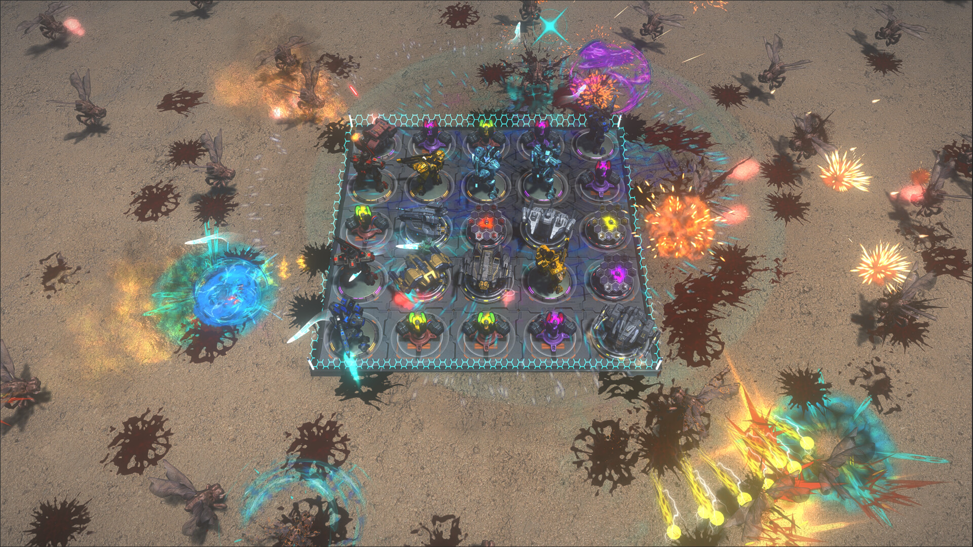 机甲要塞|官方中文|Mech Fortress插图5跳跳游戏网