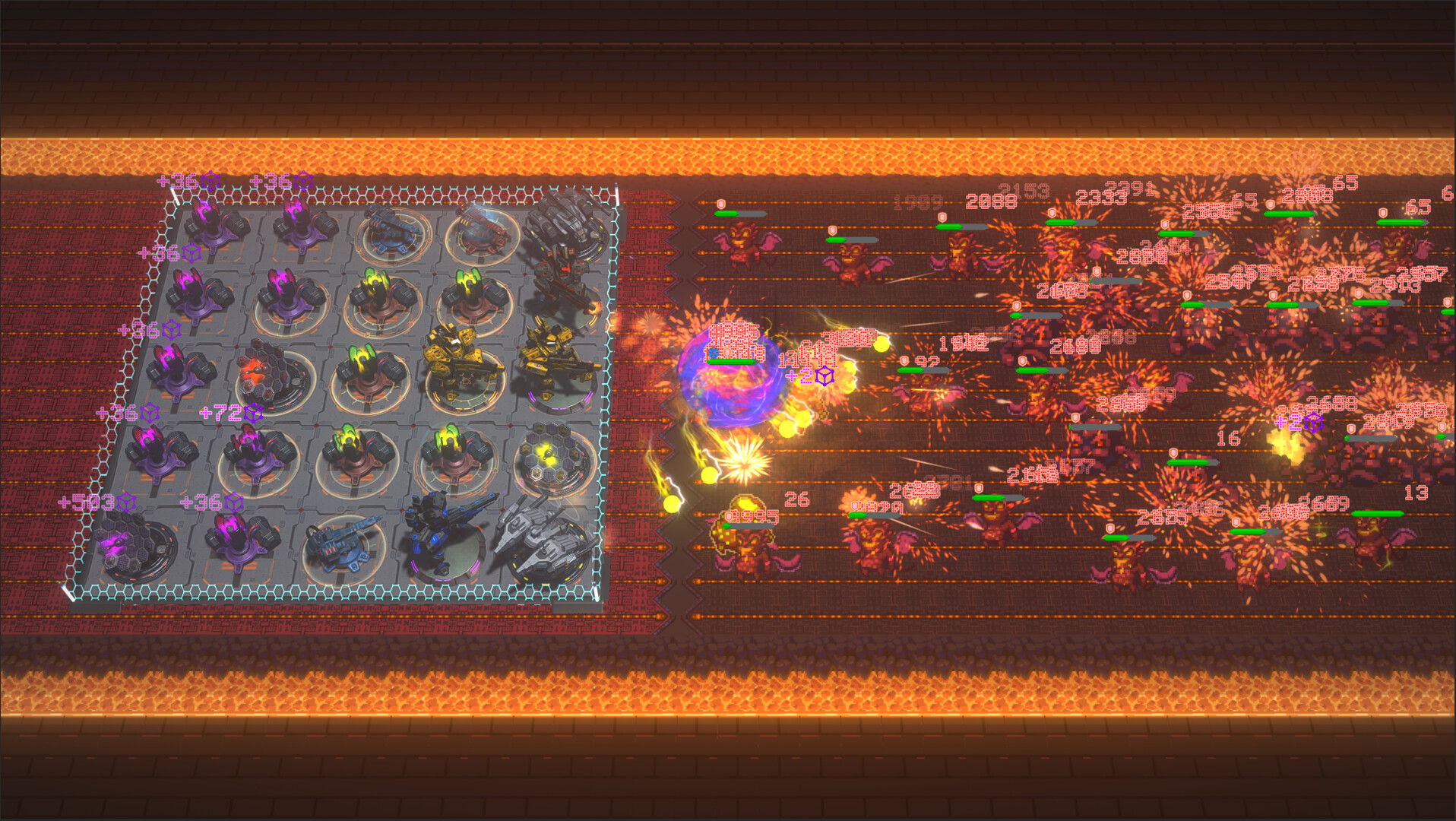机甲要塞|官方中文|Mech Fortress插图3跳跳游戏网