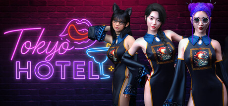 【PC/SLG/中文】东京旅馆 Tokyo Hotel v1.0 STEAM官方中文版【715MB】-马克游戏