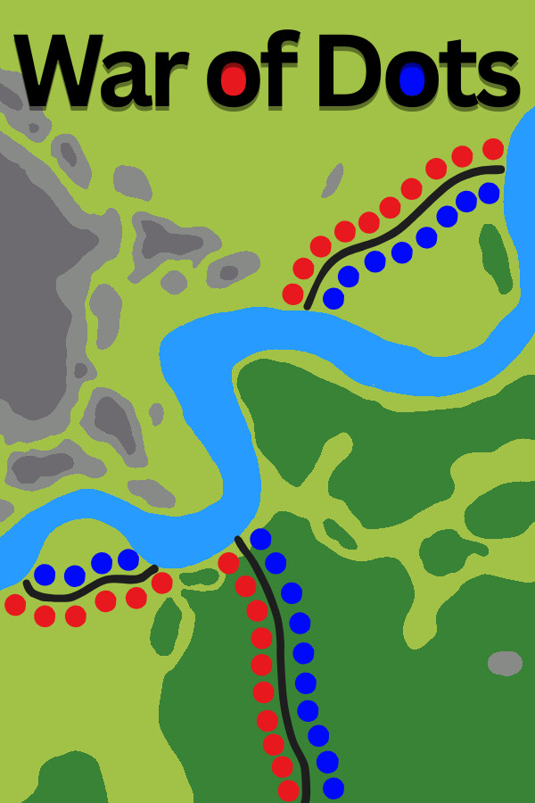 War of Dots