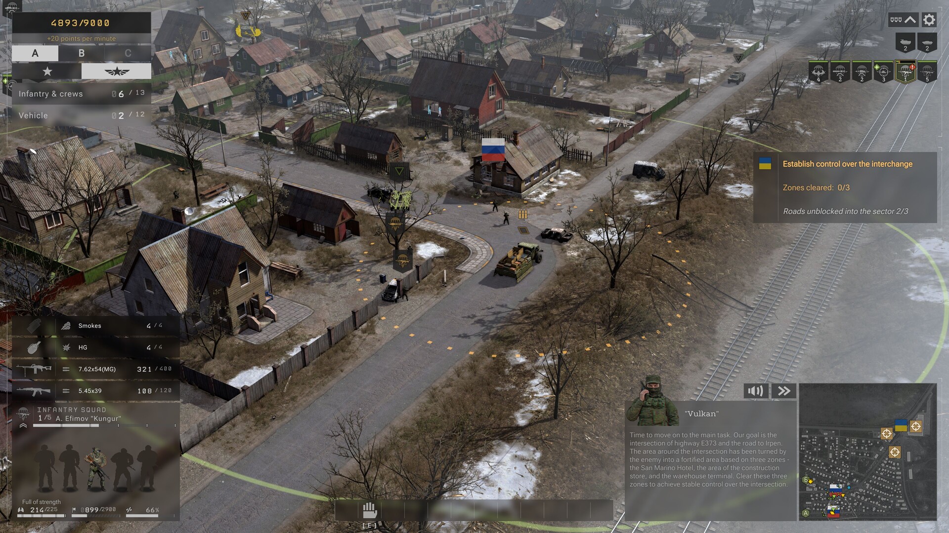 图片[7]-【战争/即时战略/战术】乌克兰战争：戈斯托梅利勇士/Ukrainian Warfare: Gostomel Heroes v1.01.539 中文版【25GB】-嘤嘤怪之家