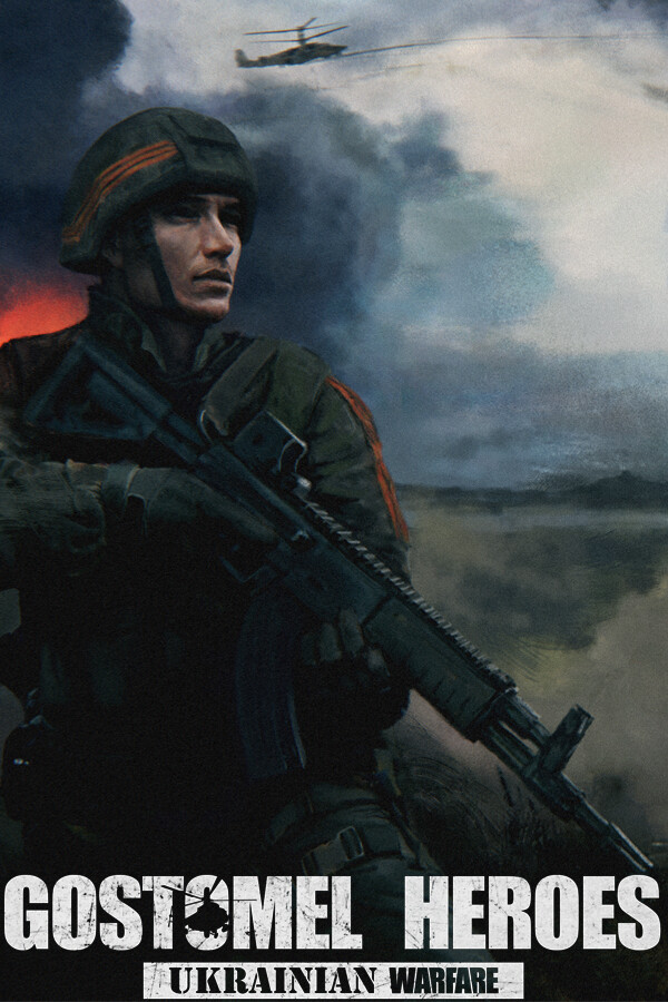 Ukrainian Warfare: Gostomel Heroes