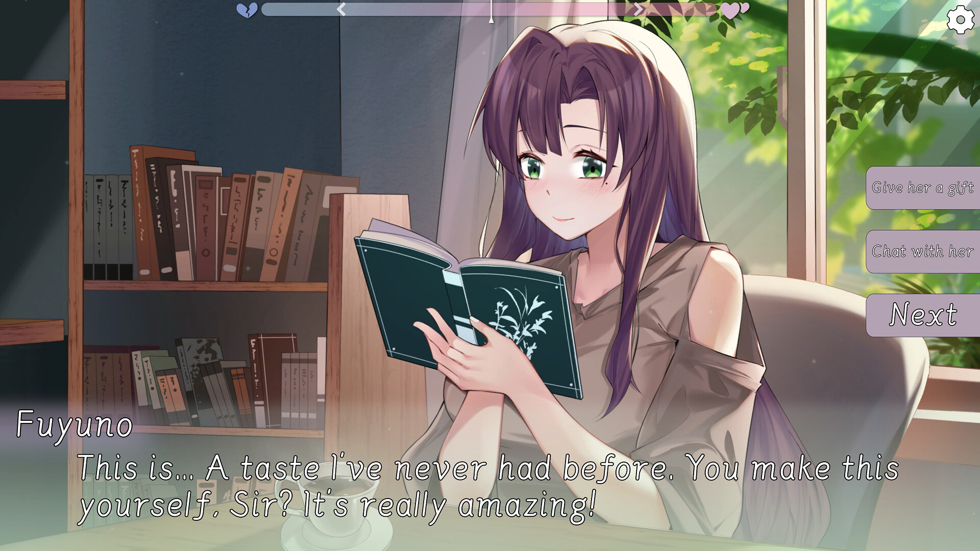 图片[2]-【PC/SLG/中文】邂逅书店 Serendipity Bookshop V1.01 STEAM官方中文版【180MB】-马克游戏