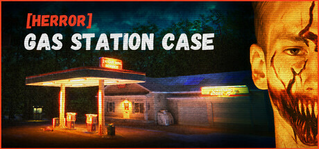 [HERROR] 加油站事件|[HERROR] Gas Station Case|官方中文|容量6.34G