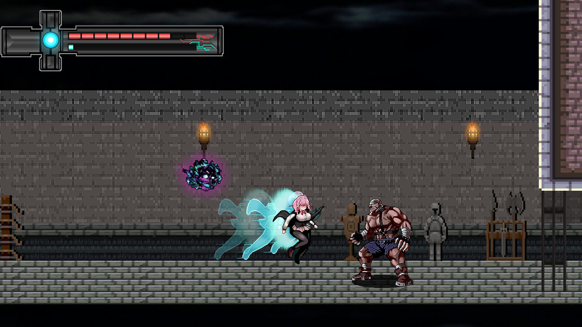 图片[3]-【PC/ACT/中文】献祭竞技场 Arena of Sacrifice V1.0.6 STEAM官方中文版【262MB】-马克游戏