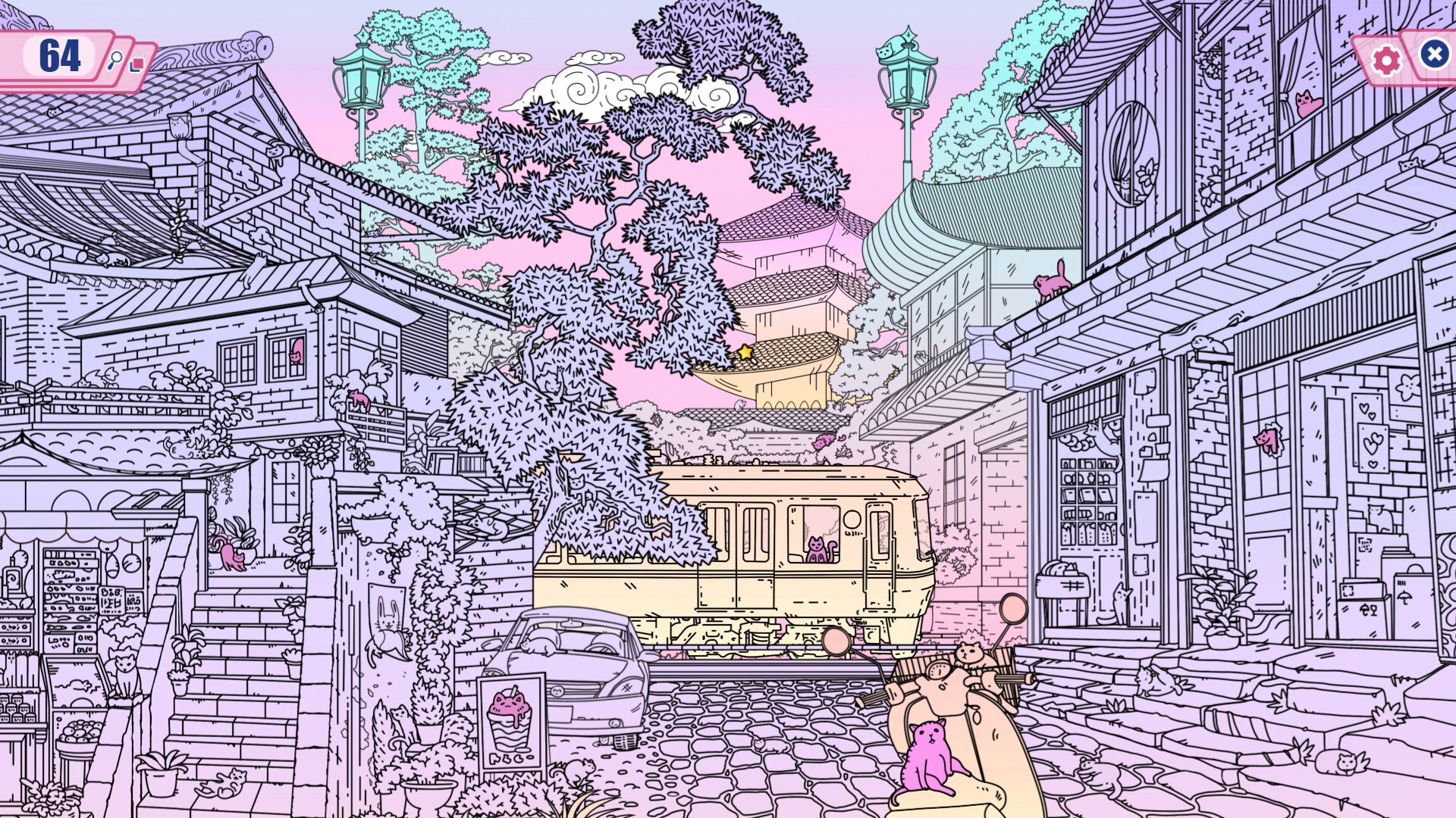 猫娘百科:寻找她的小尾巴|Nekopedia: Find Her Tail|官方中文|容量2.86G插图7vexvex 截图 #5