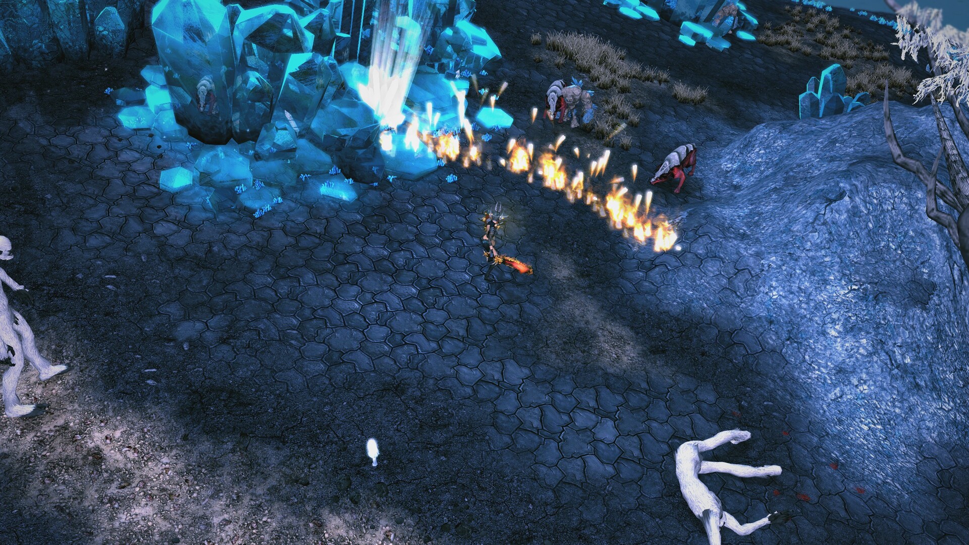 圣域2：重制版|18G大小|官方英文|支持手柄|Sacred 2 Remaster