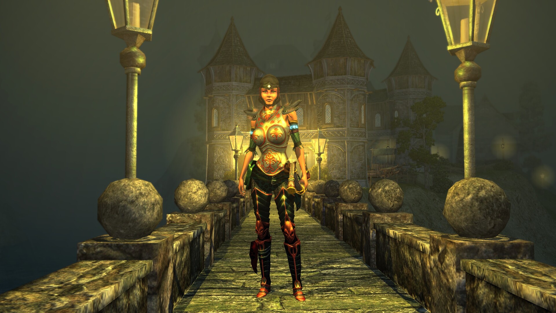 圣域2：重制版|18G大小|官方英文|支持手柄|Sacred 2 Remaster