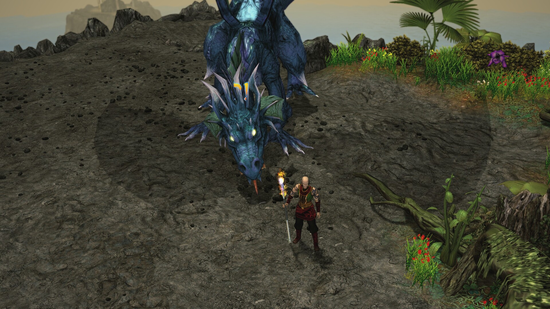 圣域2：重制版|18G大小|官方英文|支持手柄|Sacred 2 Remaster