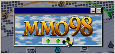 网游大亨98/MMO98 Build.22894330|模拟经营|容量311MB|免安装绿色中文版-马克游戏