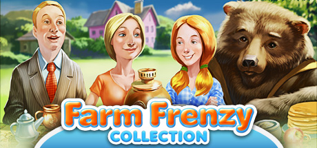 疯狂农场合集 /Farm Frenzy Collection     Build.739551    免安装中文版-梨子乐游戏
