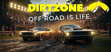 《泥地狂飙》v4.1（Dirtzone）英文版|解压可玩- 关先生资源站