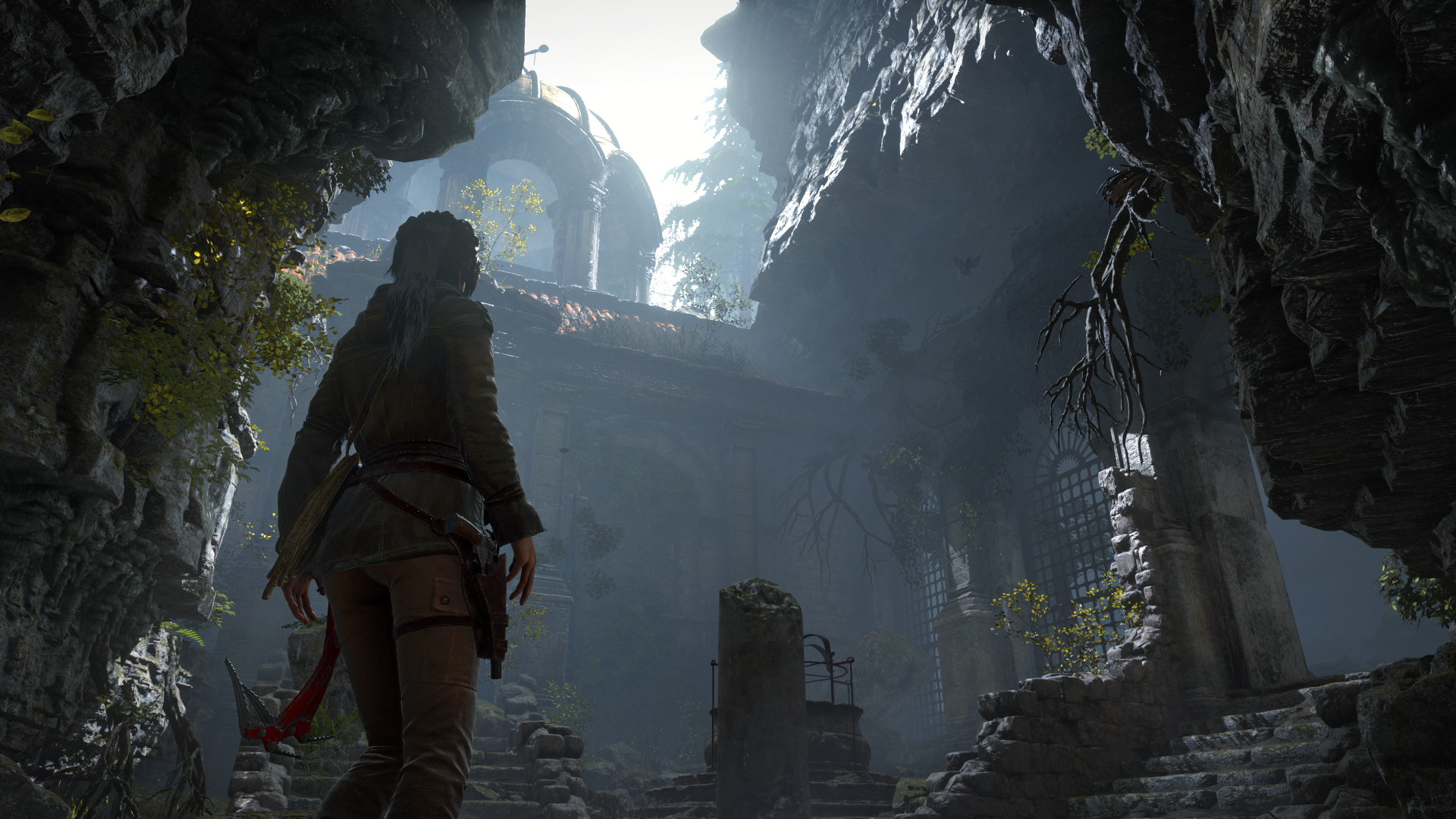 古墓丽影:崛起|Rise of The Tomb Raider|Build9575745|整合全DLC