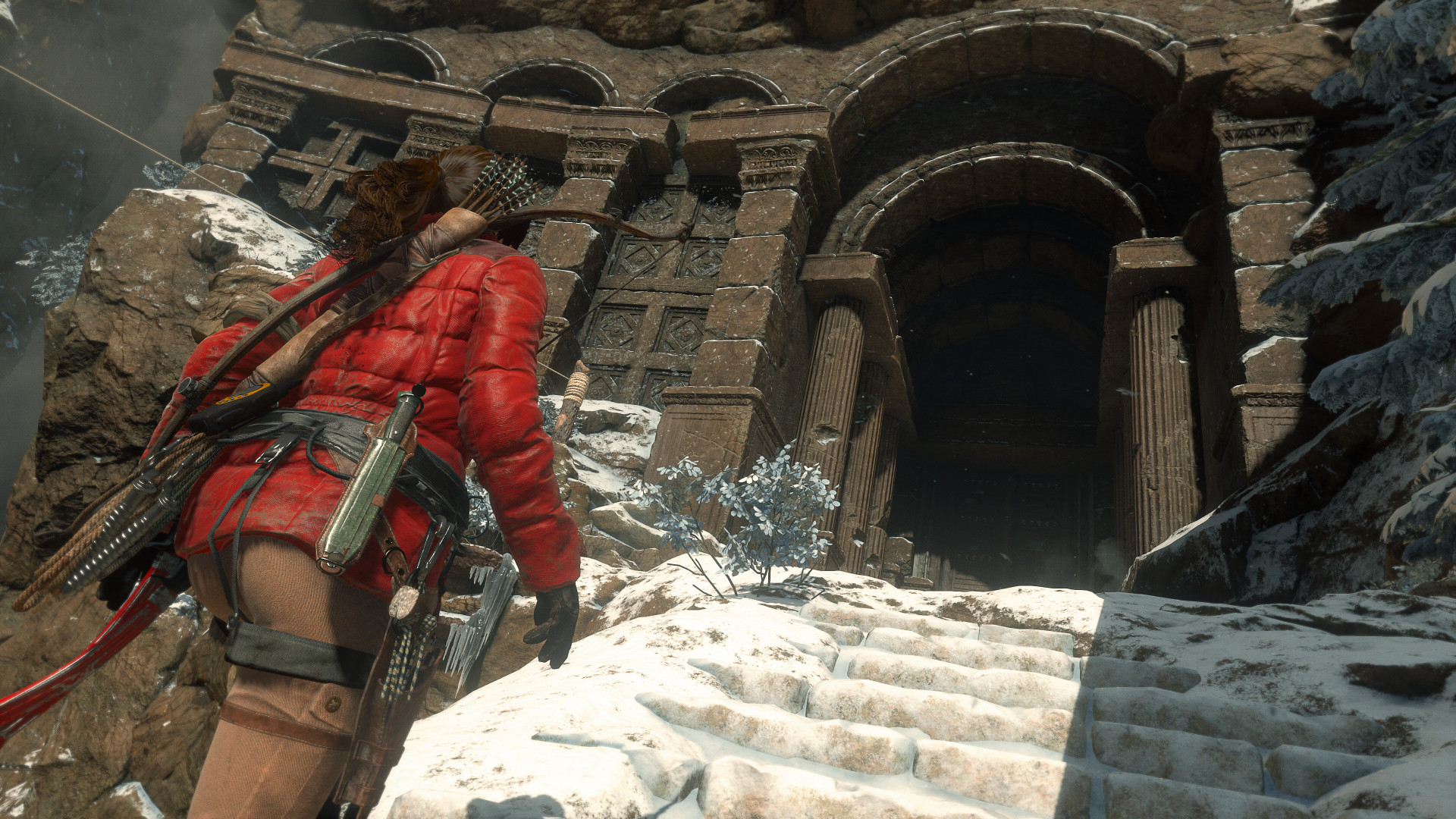 古墓丽影:崛起|Rise of The Tomb Raider|Build9575745|整合全DLC