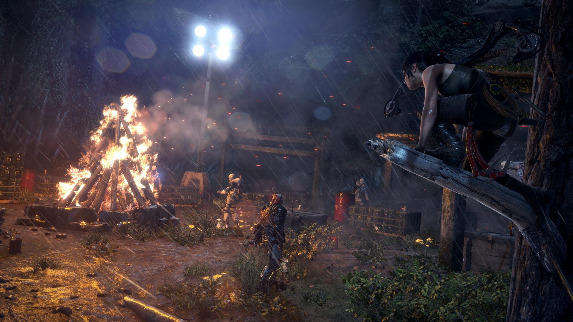 古墓丽影:崛起|Rise of The Tomb Raider|Build9575745|整合全DLC