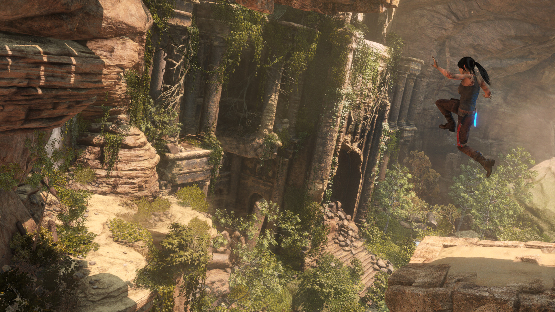 古墓丽影10：崛起|20周年版|全DLC|25G大小|官方中文|支持手柄|Rise of the Tomb Raider: 20 Year Celebration
