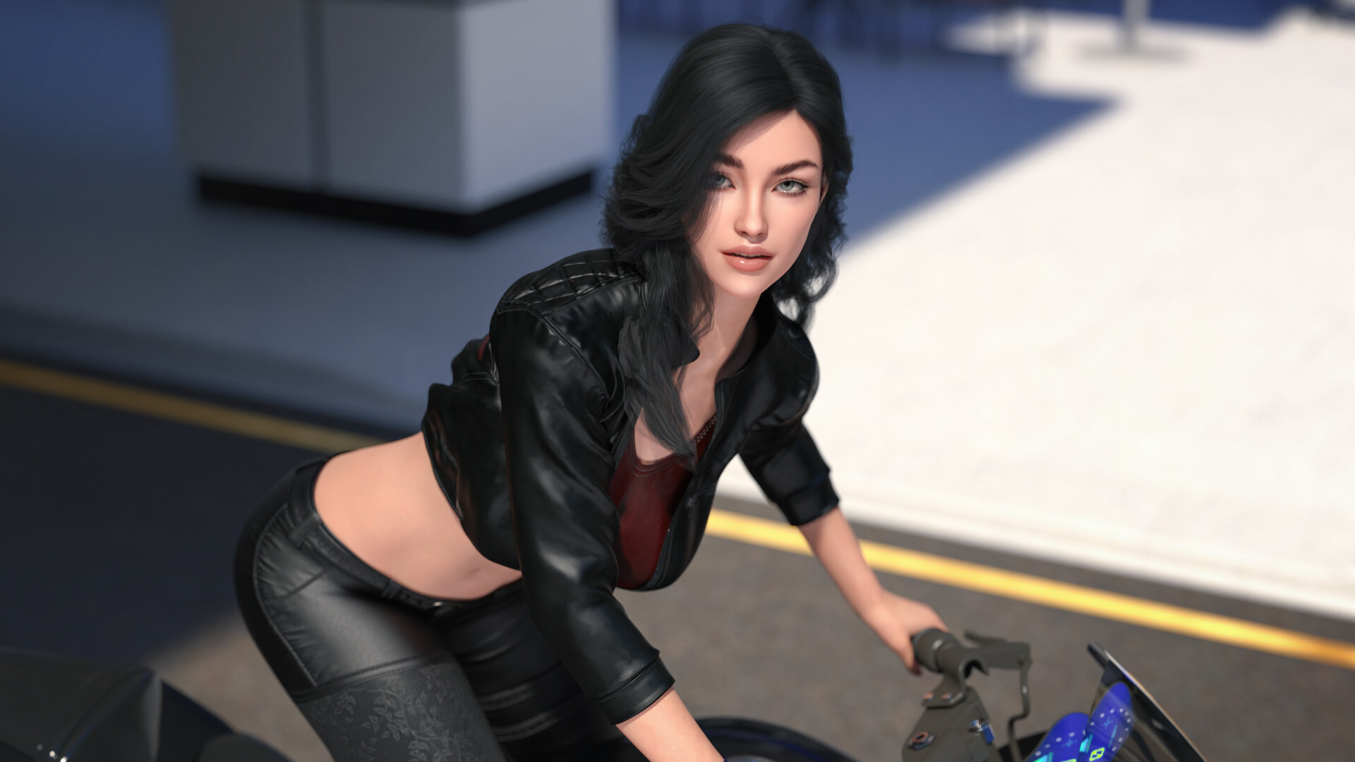 图片[4]-【PC/SLG/中文】洛杉矶：魔法街区 LA Streets of Sorcery STEAM官方中文版【4.5GB】-马克游戏