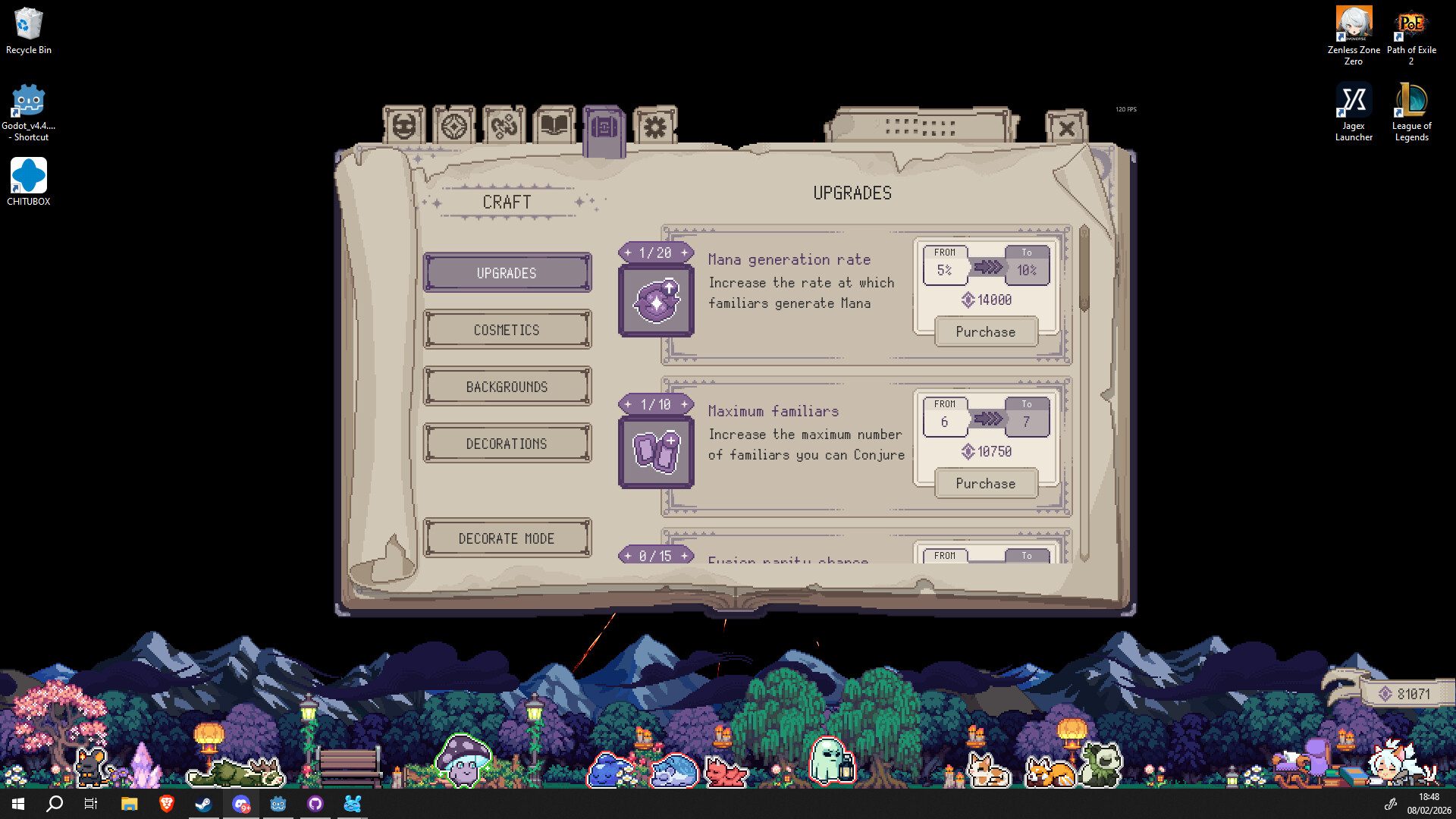 使魔见闻录插图7跳跳游戏网 使魔见闻录插图7跳跳游戏网