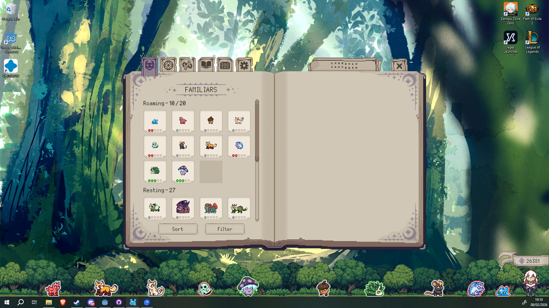 使魔见闻录插图6跳跳游戏网 使魔见闻录插图6跳跳游戏网