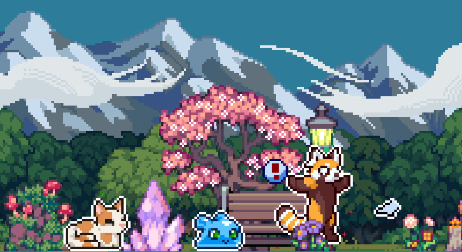 使魔见闻录插图4跳跳游戏网 使魔见闻录插图4跳跳游戏网