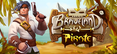 《勇敢大陆：海盗（Braveland Pirate）》BUILD 11372674官中简体|容量560吧