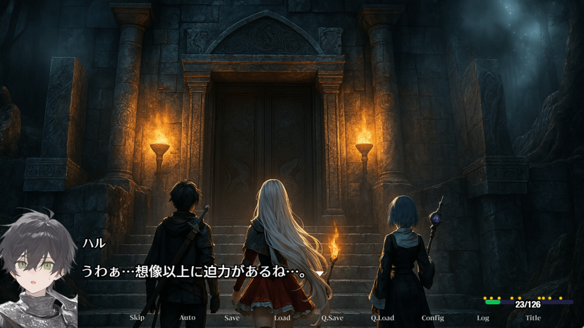 图片[2]-早知道就不该去什么地下城/I Wish I Had Never Gone into the Dungeon Build.21142909|角色扮演|1.6GB|STEAM官中-蝶影二次元