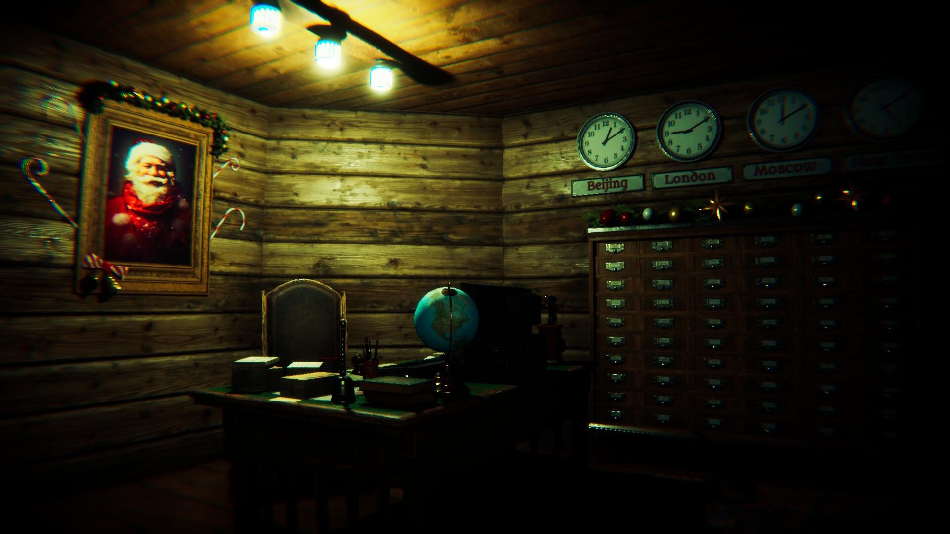 圣诞屠夫 (Butcher of the North)