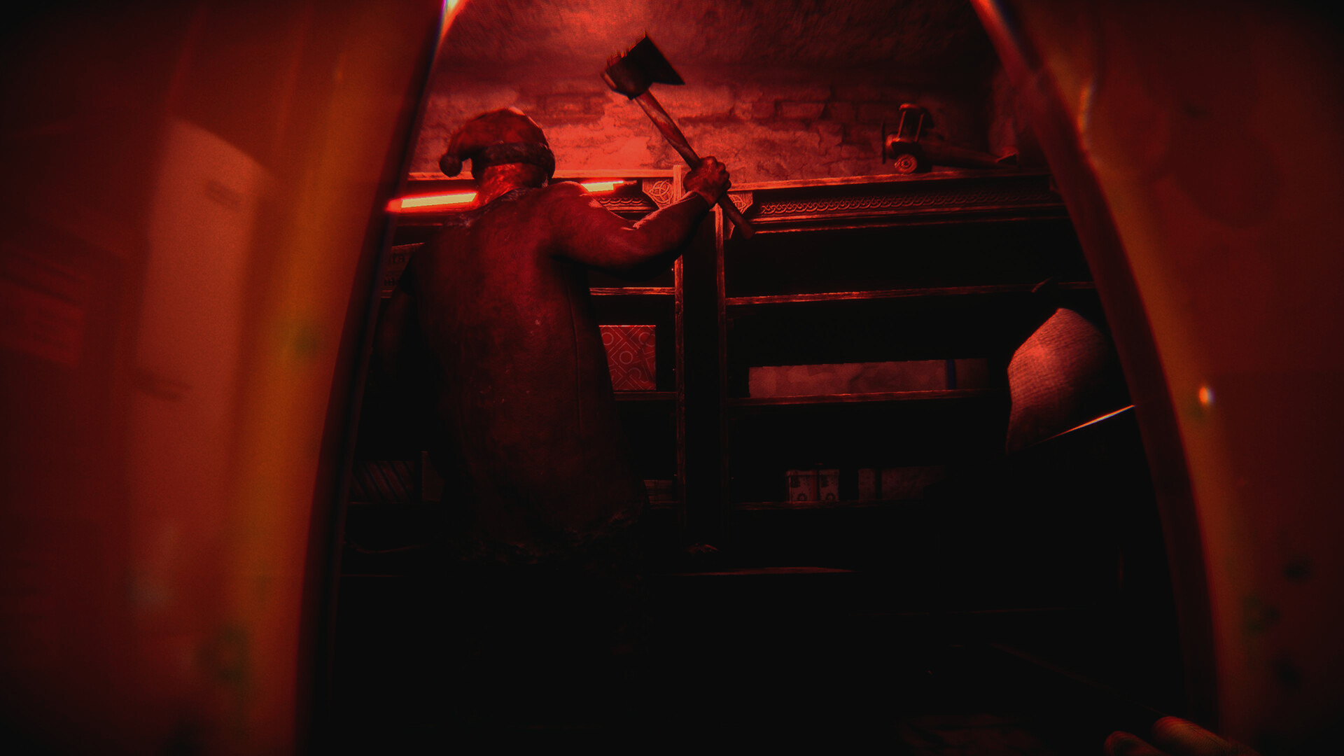 圣诞屠夫 (Butcher of the North)