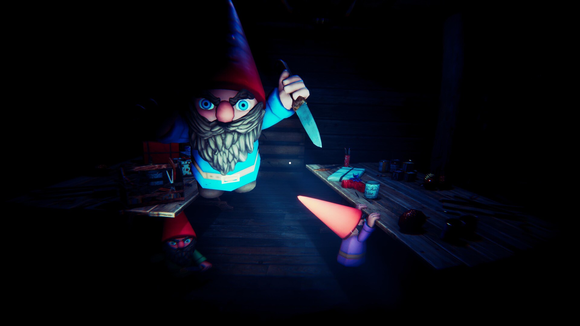 圣诞屠夫 (Butcher of the North)