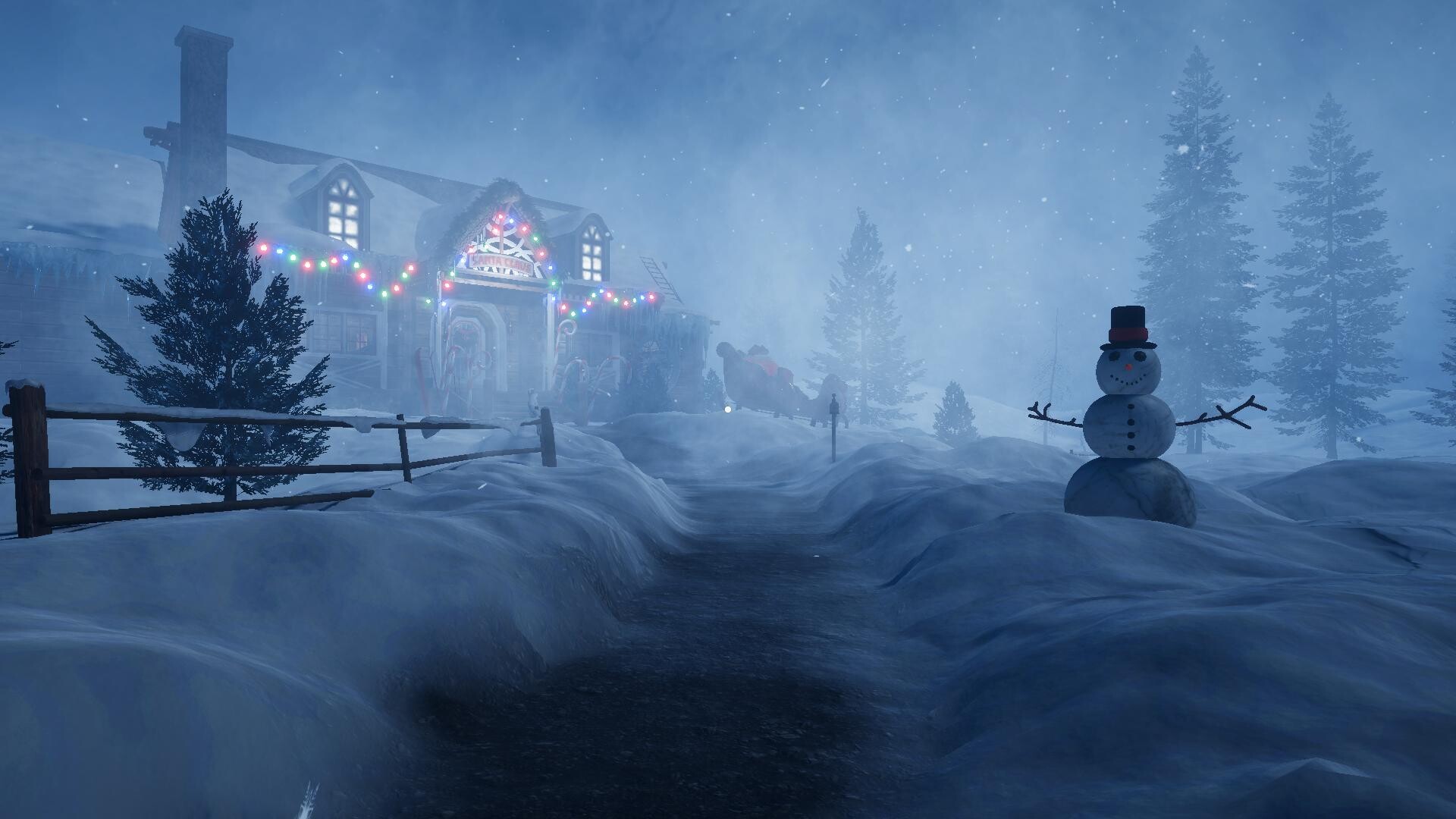 圣诞屠夫 (Butcher of the North)