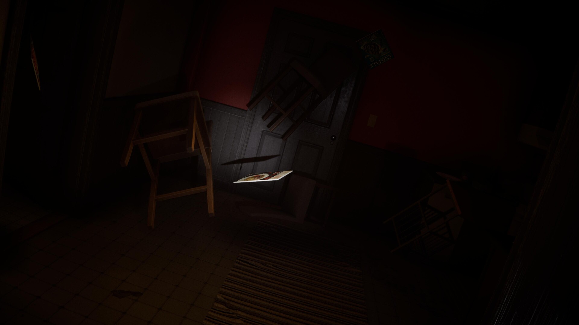 房屋之下的尖叫|Scream under the house|v1.0.4|官方中文|容量2.86G