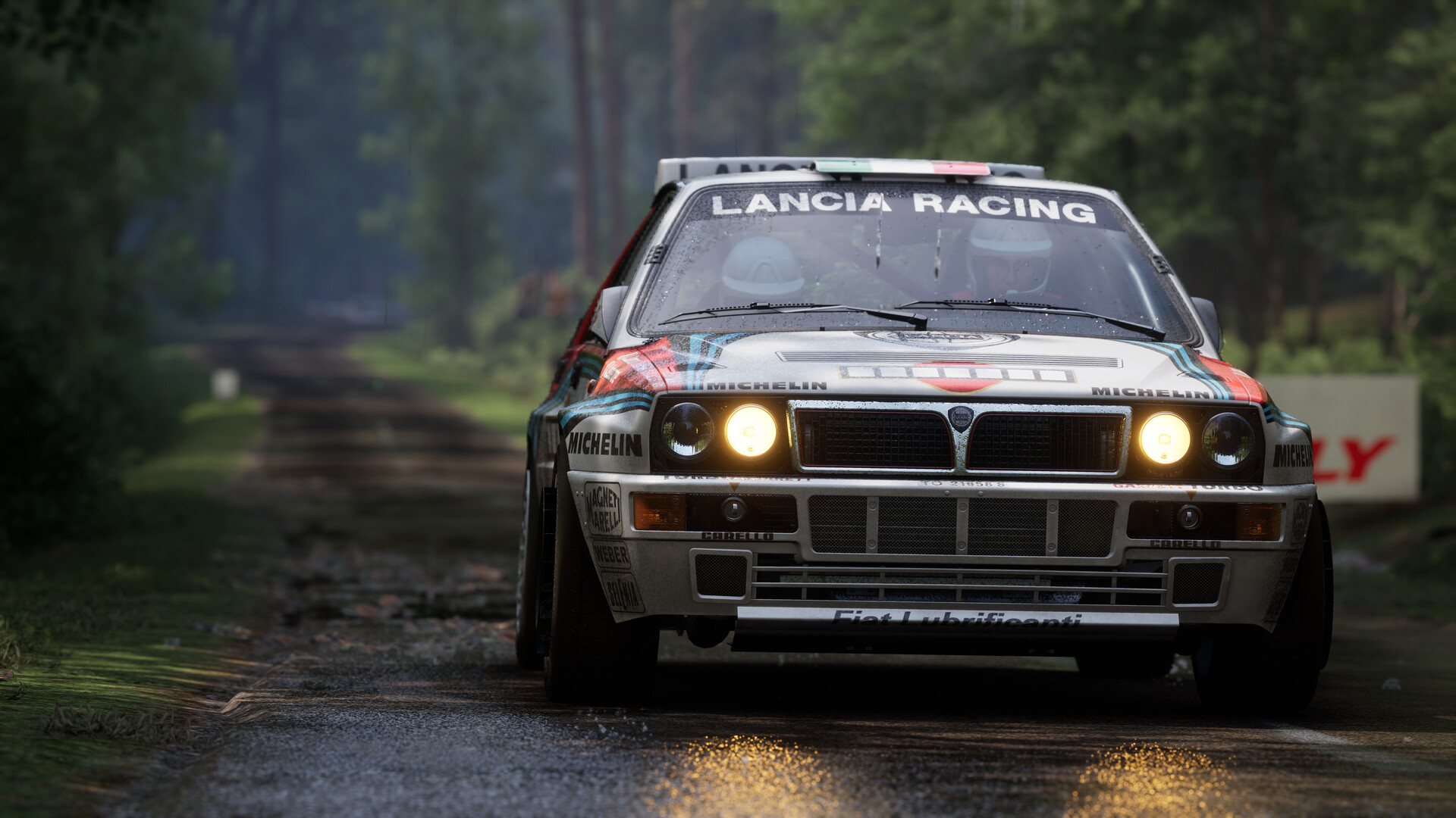 神力科莎：拉力 (Assetto Corsa Rally)