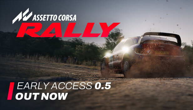 《神力科莎：拉力/Assetto Corsa Rally》免安装中文版