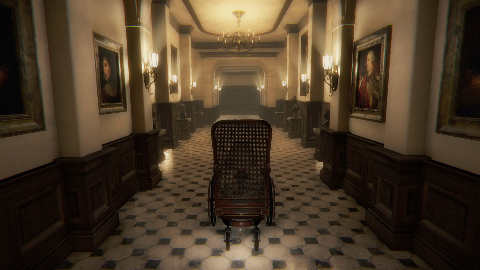 层层恐惧2016|官方中文|支持手柄|Layers of Fear (2016)插图1