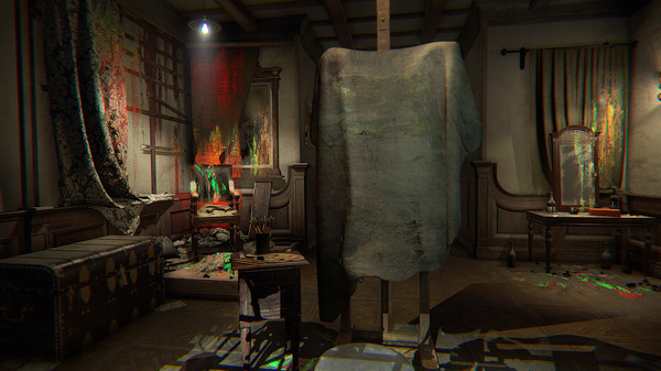 图片[1]-层层恐惧/Layers of Fear-秋风资源网