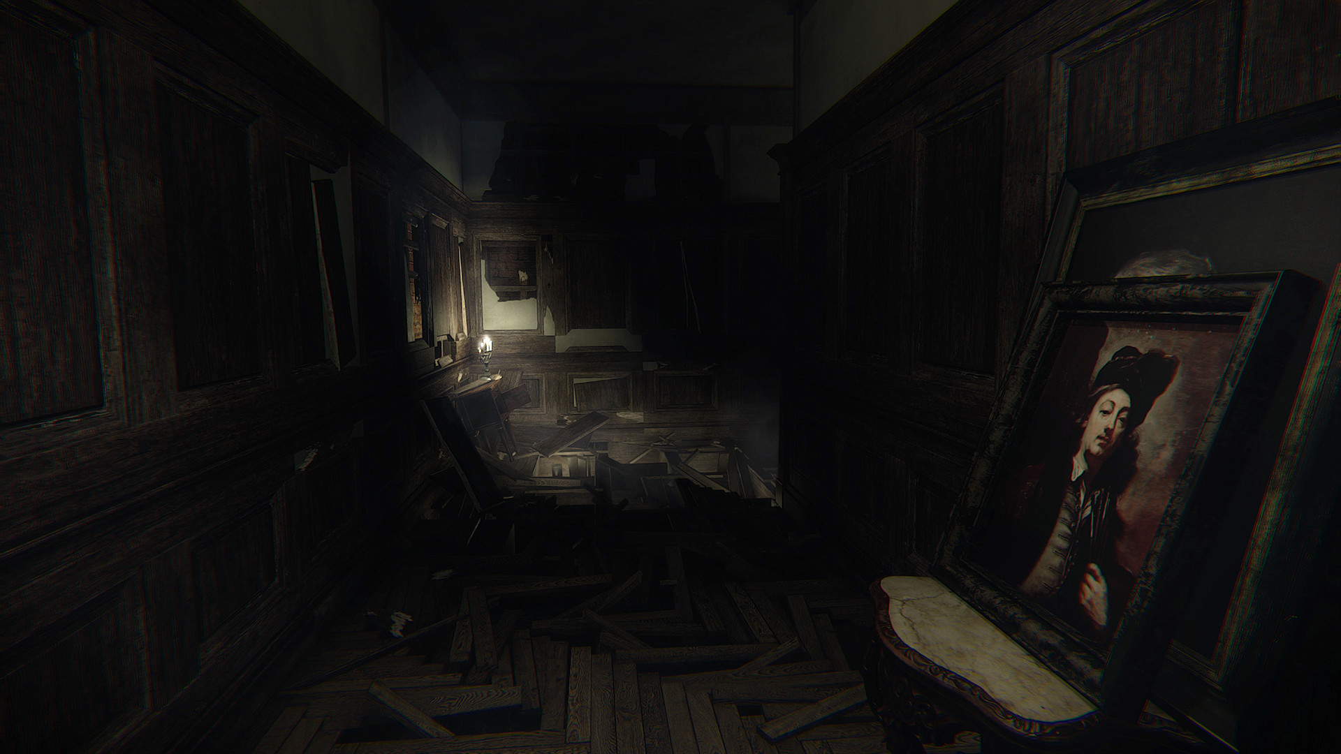 层层恐惧2016|官方中文|支持手柄|Layers of Fear (2016)插图4