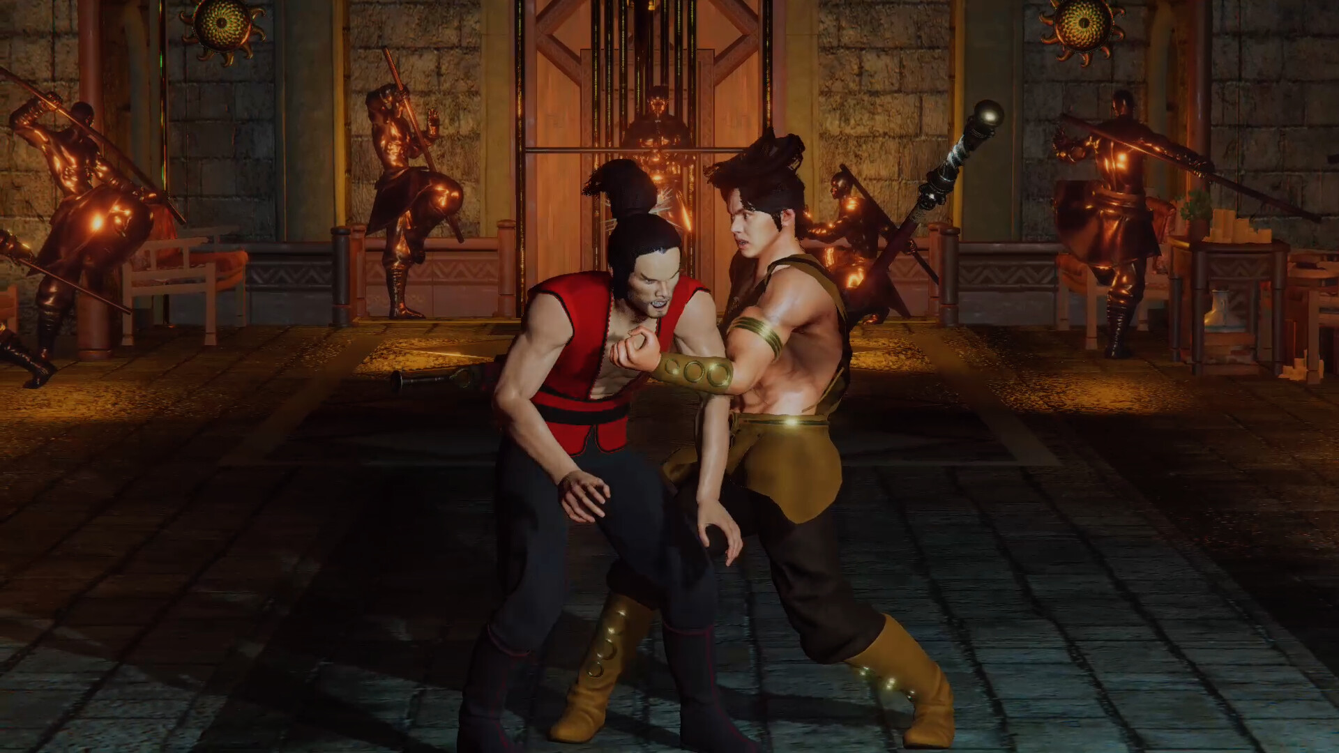 少林对武当：传奇|官方中文|支持手柄|Shaolin vs Wutang Legends插图7跳跳游戏网