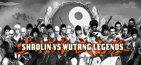 少林对武当:传奇/Shaolin vs Wutang Legends