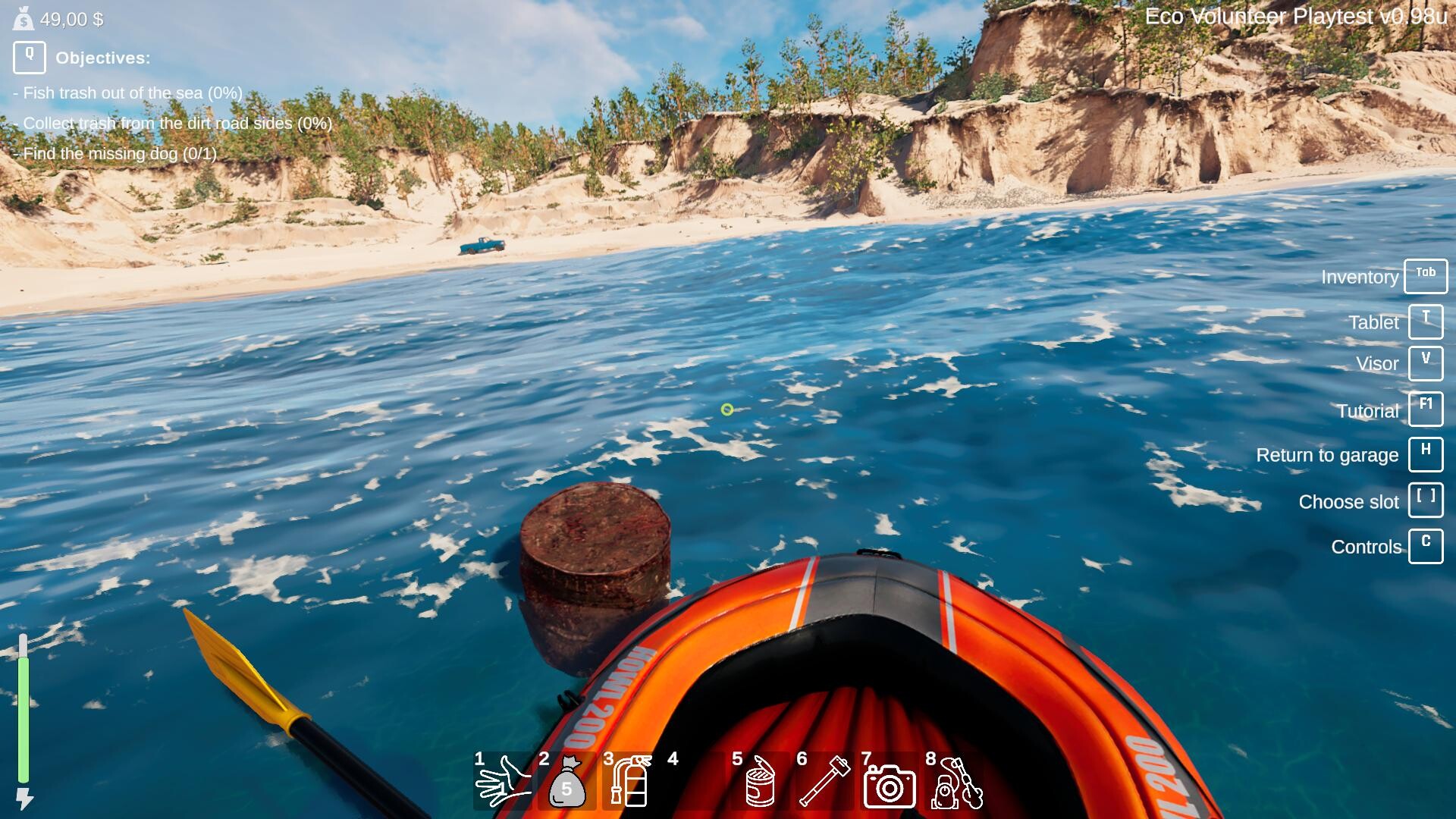 环保志愿者|Eco Volunteer|Build.25166515|官方简体中文|支持手柄|容量13.7GB
