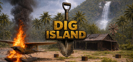 《挖掘岛/Dig Island》免安装中文版