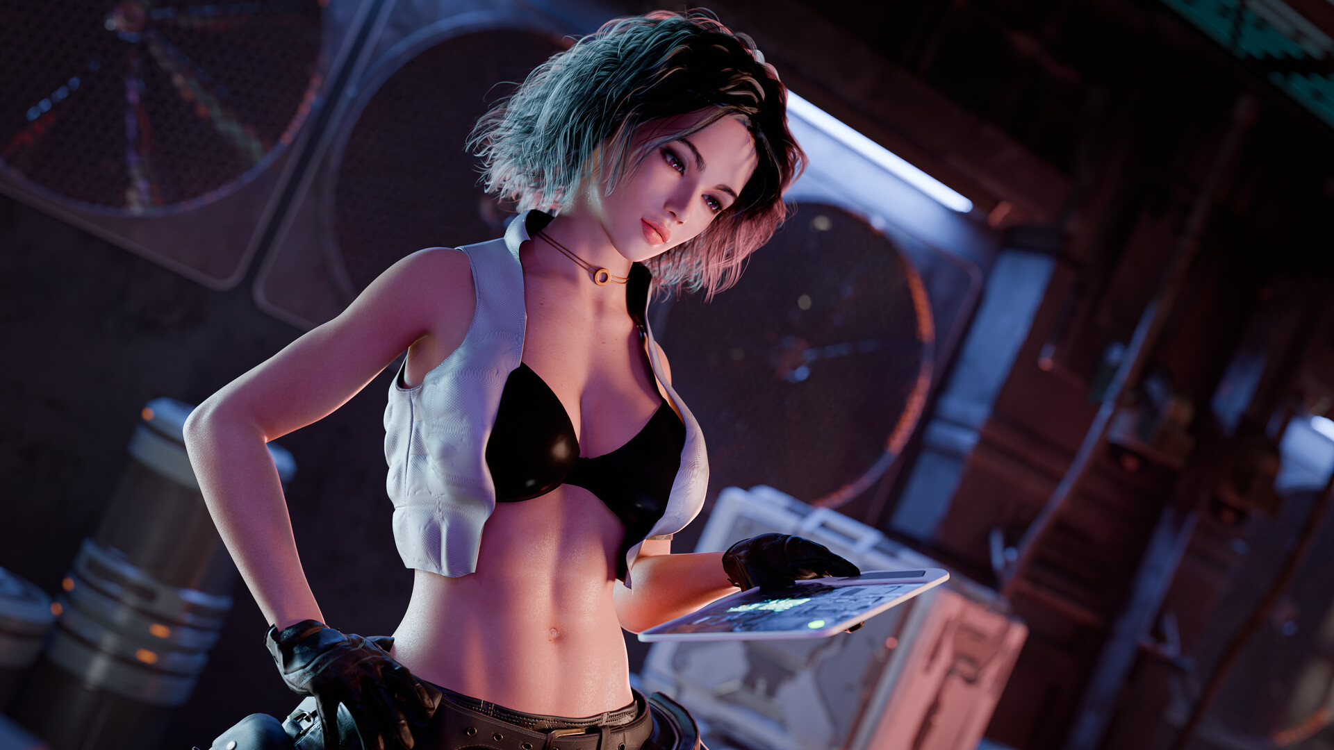 图片[3]-【PC/SLG/中文】情欲效应 Lust Effect V0.3 STEAM官方中文版【9.5GB】-马克游戏