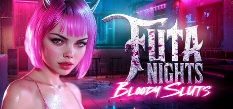 【PC/SLG/中文】扶她之夜：血色魅影 Futa Nights: Bloody Sluts STEAM官方中文版【3.1GB】-马克游戏
