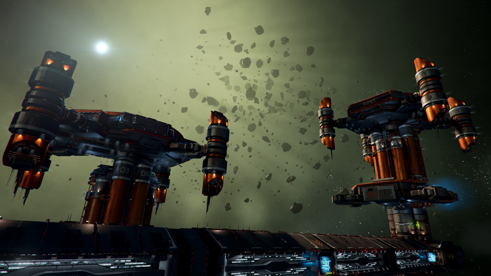 X4:基石|X4 Foundations|7.60|整合全DLC