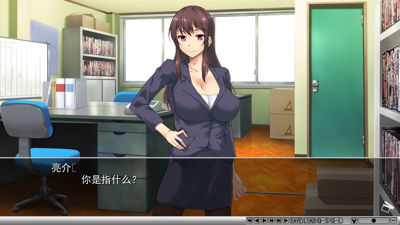 图片[12]-【PC/SLG/中文】夺～出售伴侣~ UBAI: To Take Another Man’s Property STEAM官方中文版【1.1GB】-马克游戏