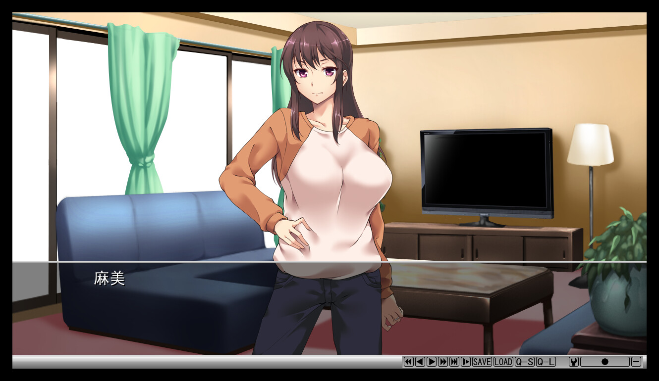 图片[8]-【PC/SLG/中文】夺～出售伴侣~ UBAI: To Take Another Man’s Property STEAM官方中文版【1.1GB】-马克游戏