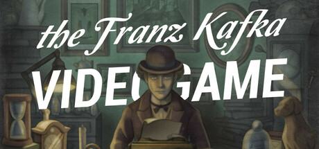 《卡夫卡的冒险游戏/The Franz Kafka Videogame》免安装中文版|迅雷百度云下载