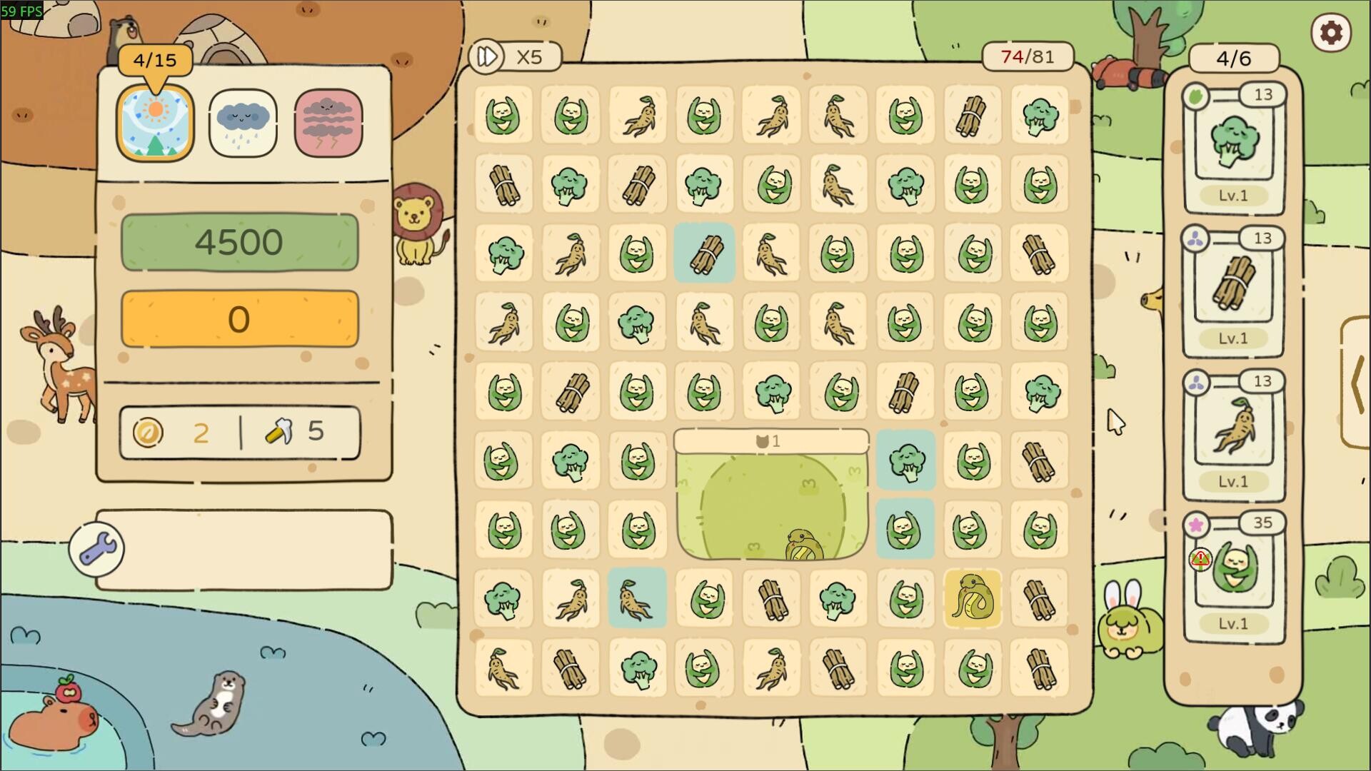 天选花园|官方中文|ChosenGarden插图7跳跳游戏网